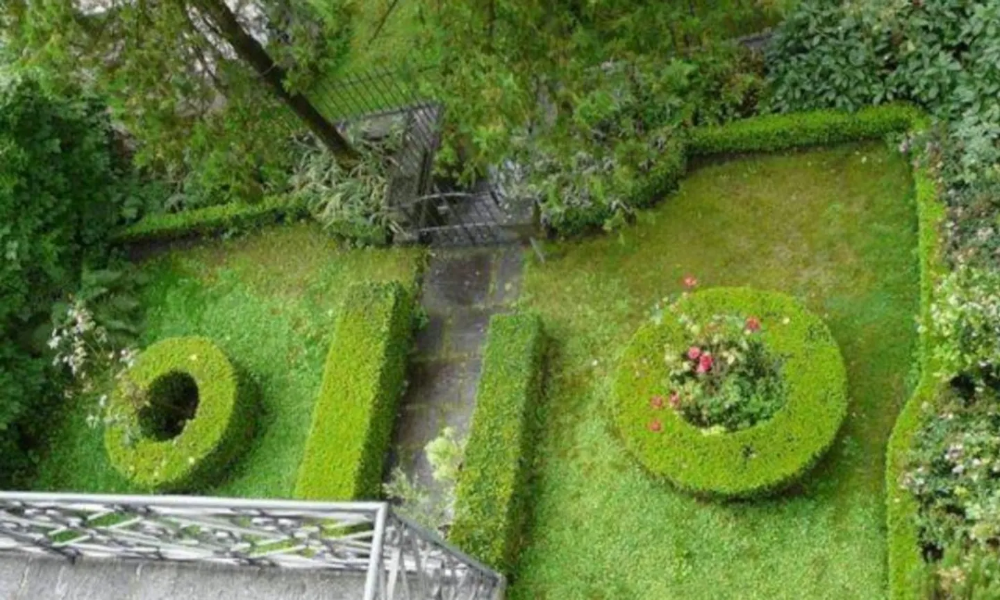 Villa patricienne avec grand jardin et vue / casa patriziale co... - Photo 31 sur 37