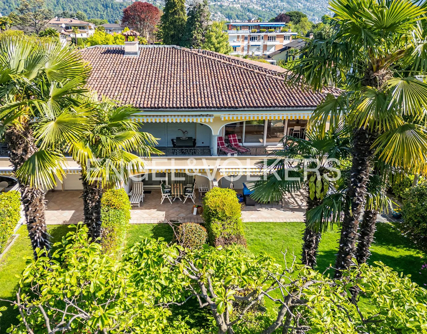 Vivre de manière centrale et de haute qualité à Ascona (99) - Photo 2 sur 10