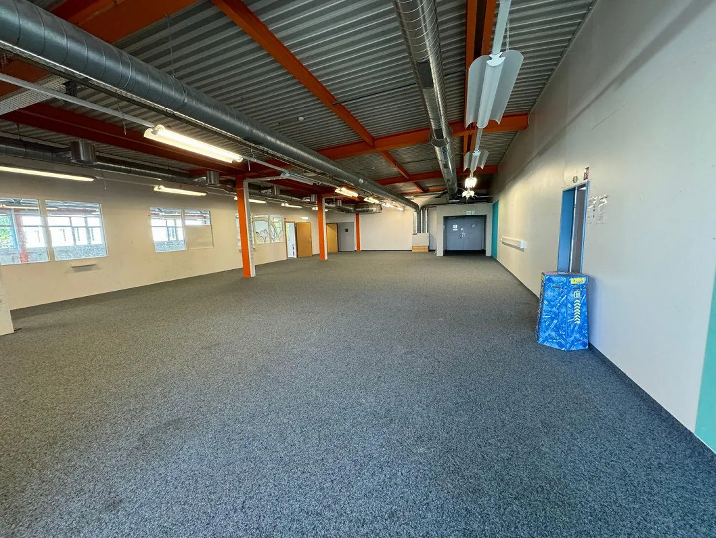 Spazio commerciale a condizioni interessanti a Berg in affitto - Foto 9 di 11