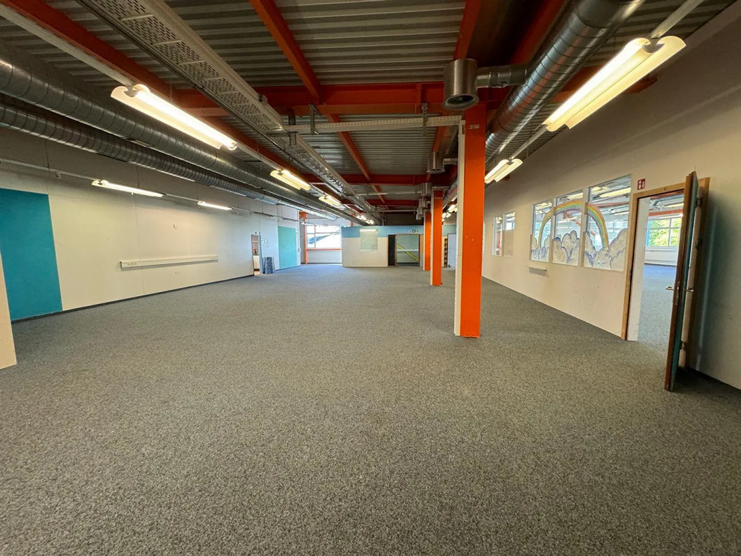 Spazio commerciale a condizioni interessanti a Berg in affitto - Foto 5 di 11