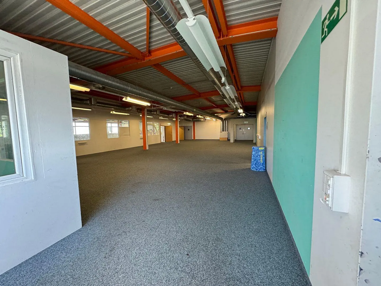 Spazio commerciale a condizioni interessanti a Berg in affitto - Foto 6 di 11