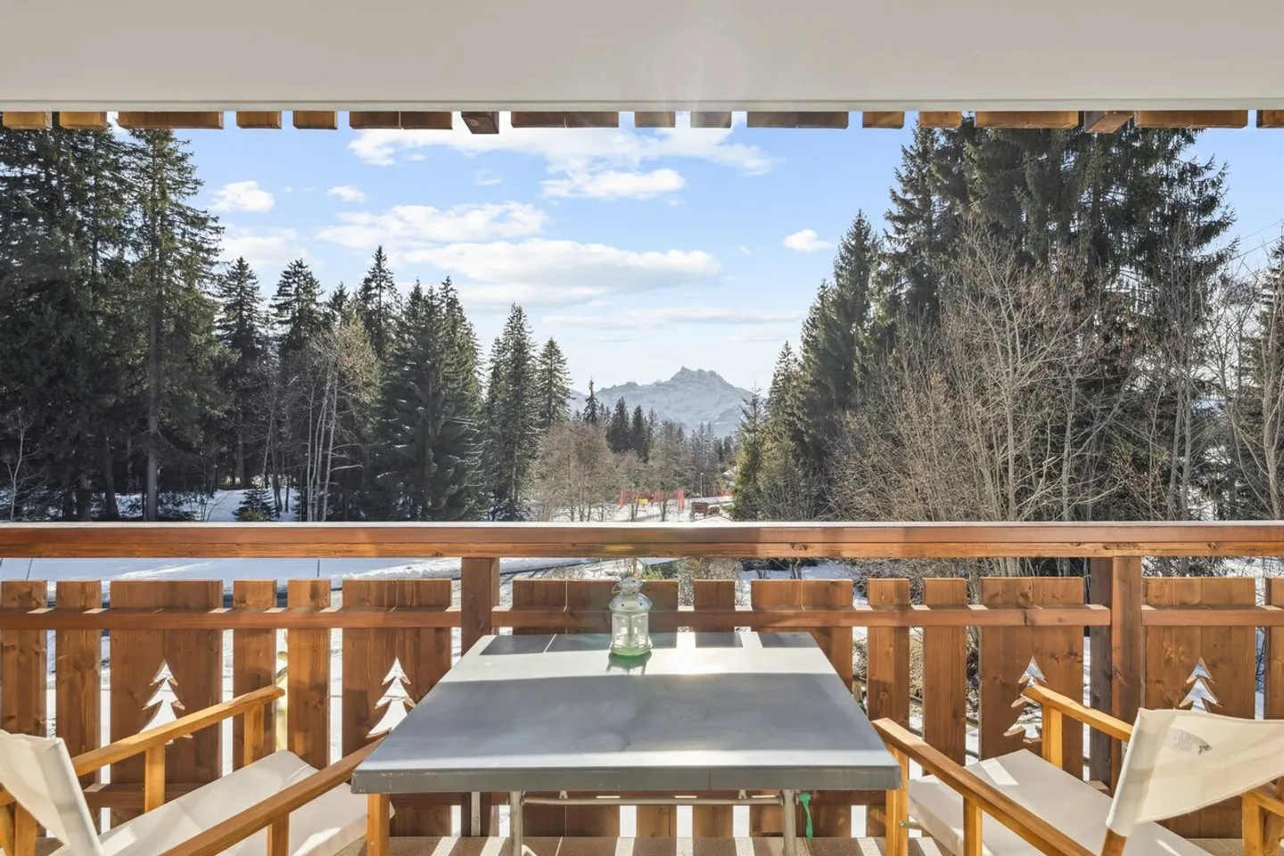 Charming Duplex in Villars - Photo 2 of 10