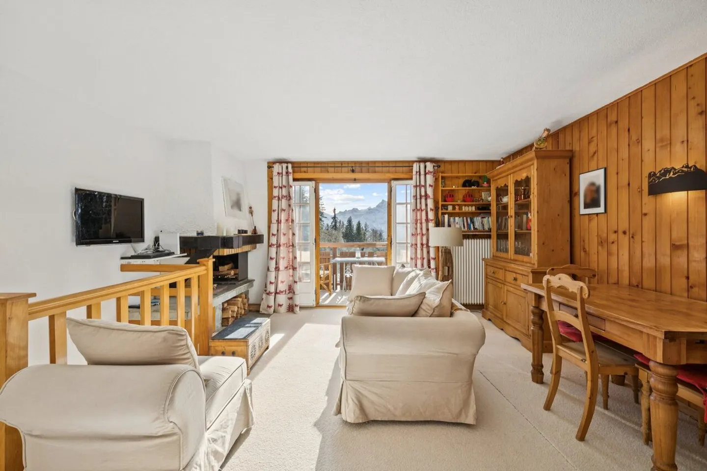 Charming Duplex in Villars - Photo 4 of 10