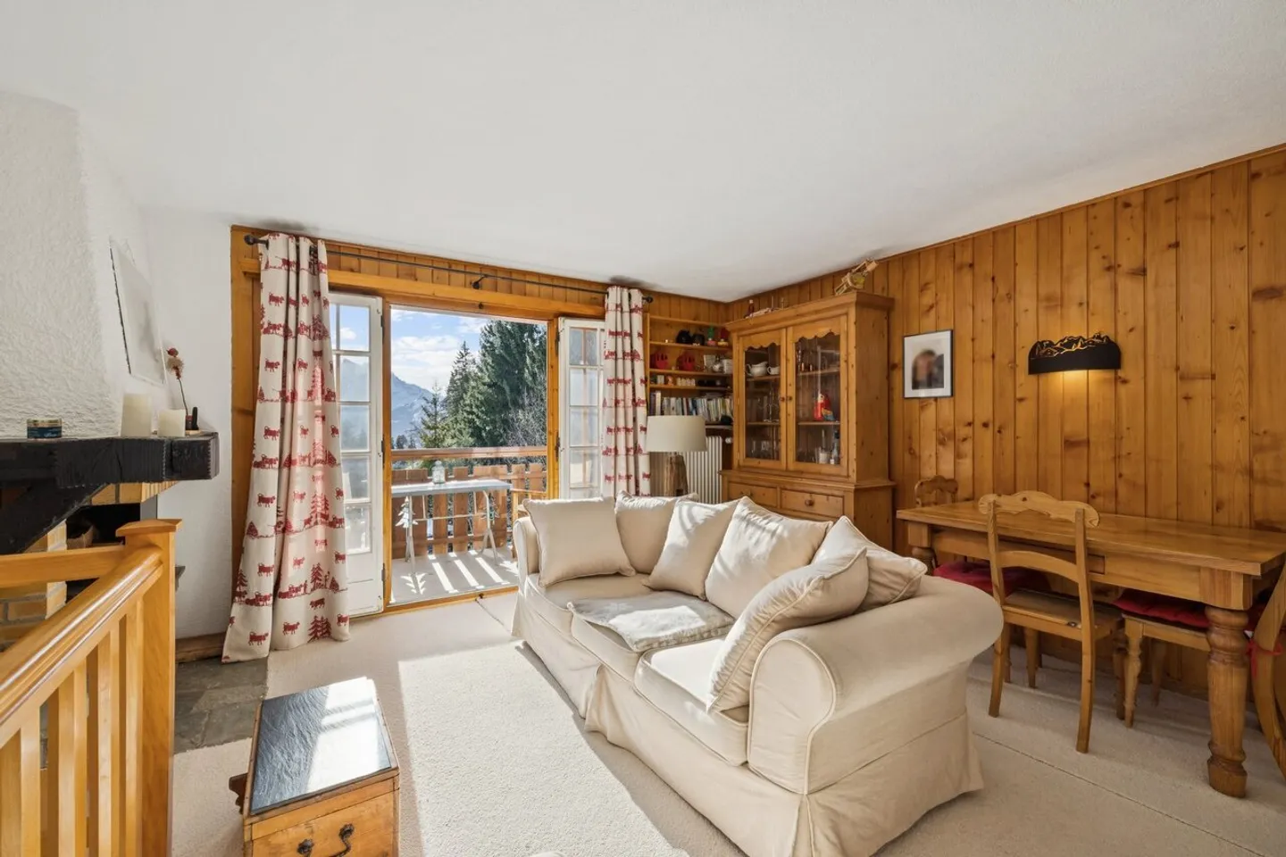 Charming Duplex in Villars - Photo 5 of 10