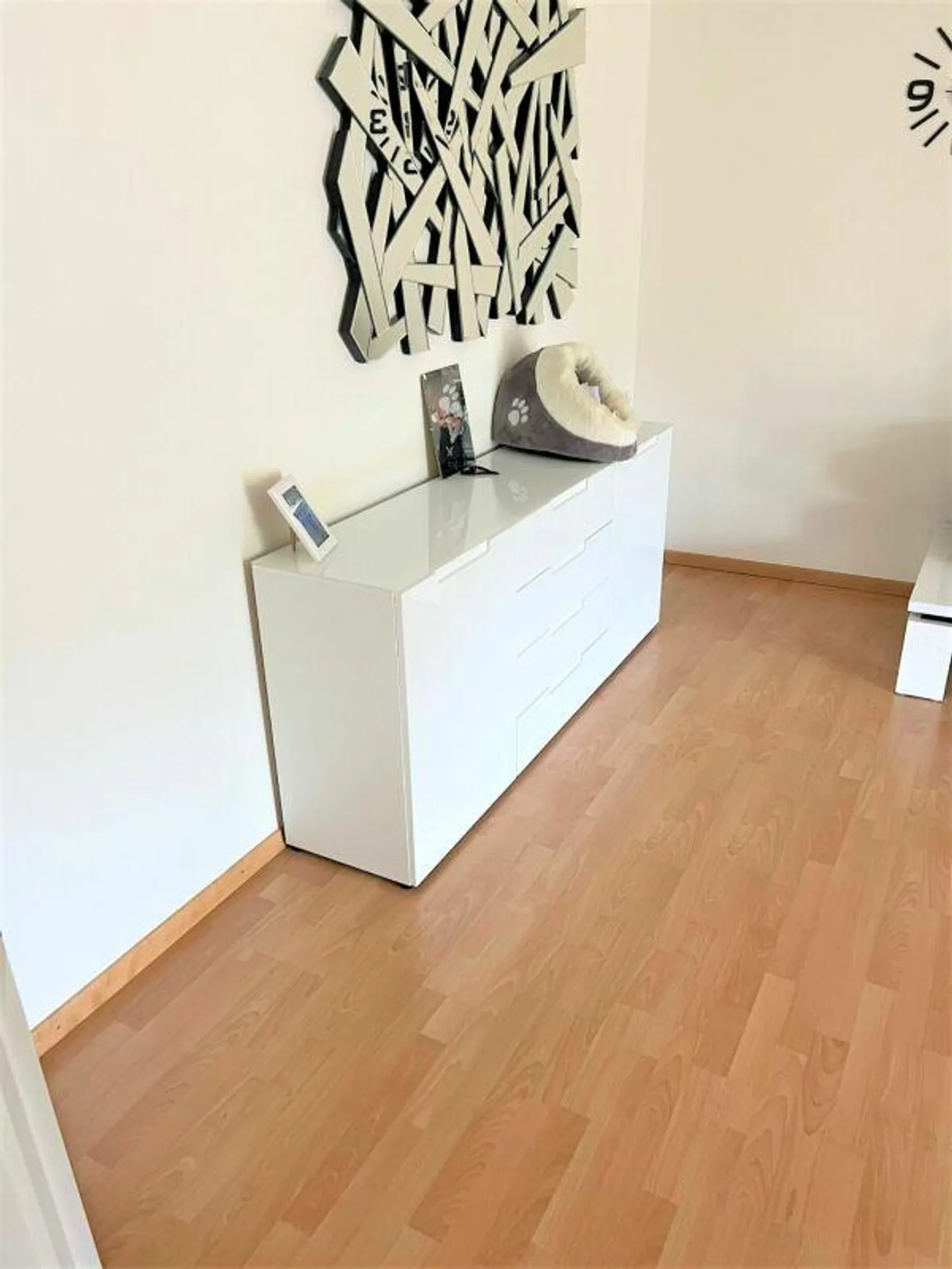 Wundervolle Wohnung an ruhiger Lage, viel Platz, offener Küche, tol... - Foto 6 von 11