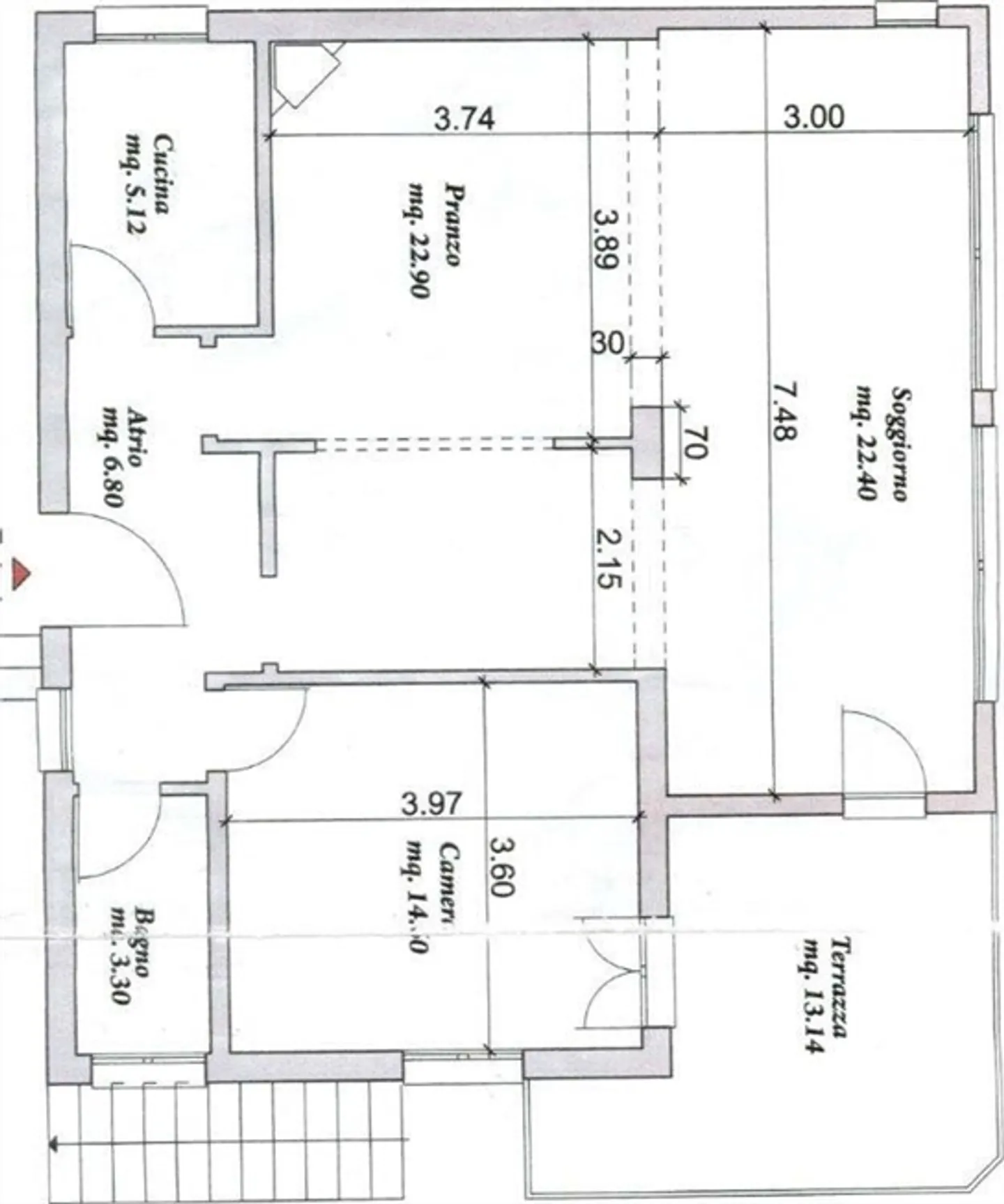 5 1/2-Room Villa with Panoramic Lake View - Photo 9 of 10