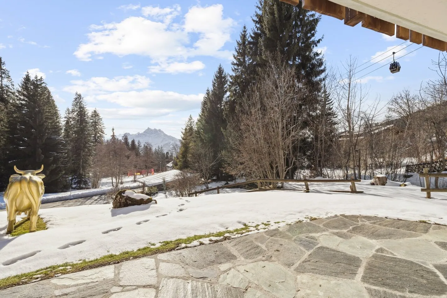 Charming Duplex in Villars - Photo 8 of 10