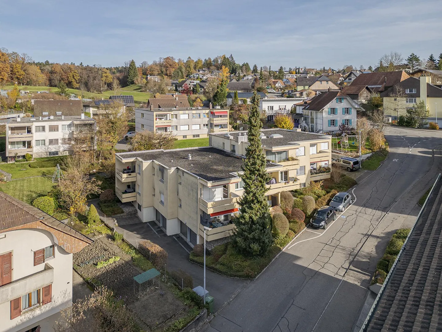 Appartamento 3,5 stanze in posizione centrale - Foto 1 di 12