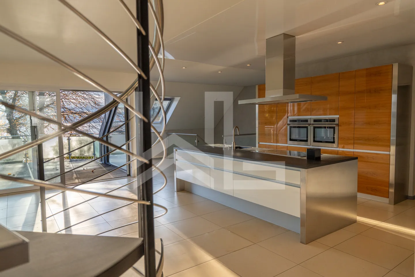 Casa a schiera in prima linea sul lago - Foto 6 di 12