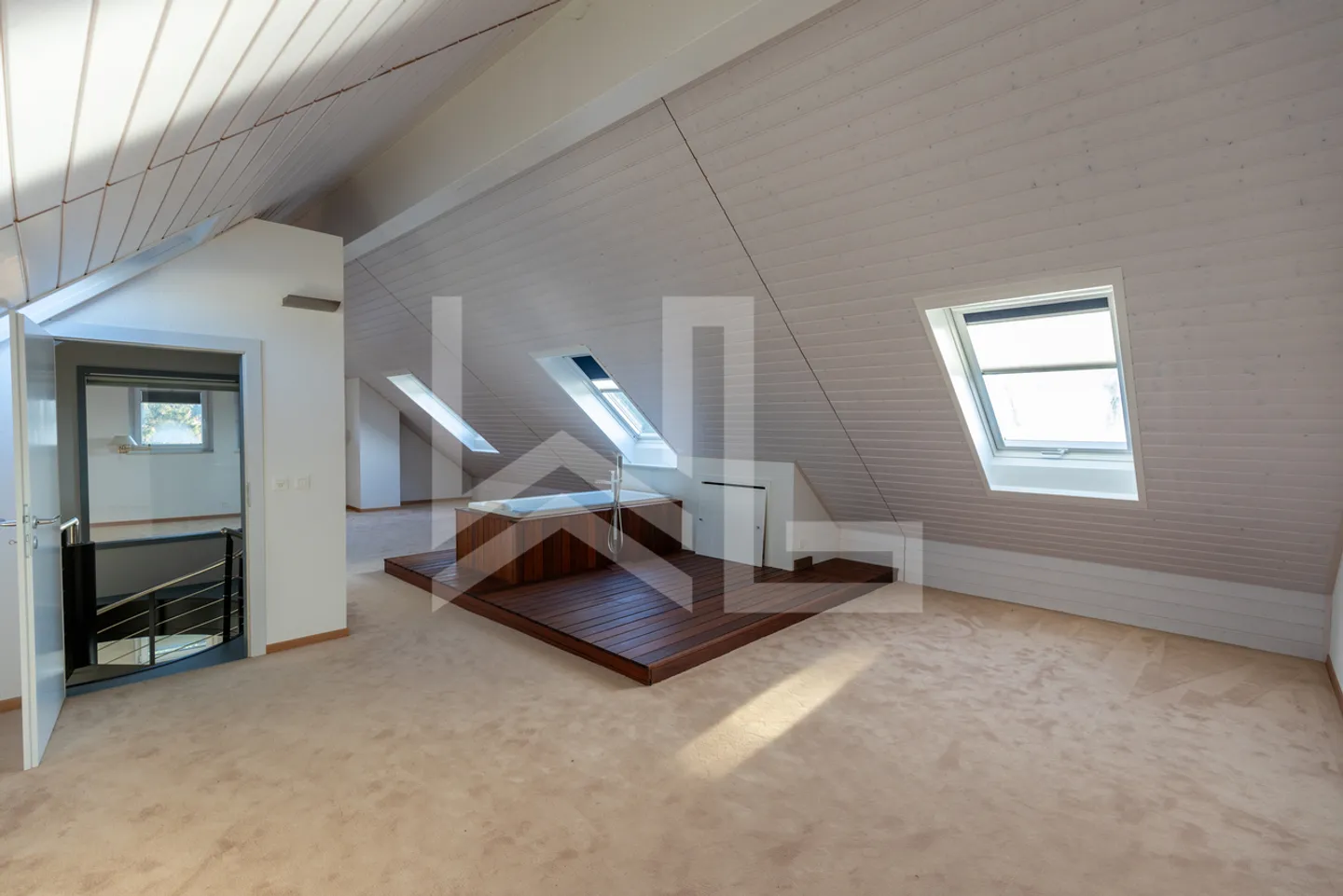 Casa a schiera in prima linea sul lago - Foto 8 di 12