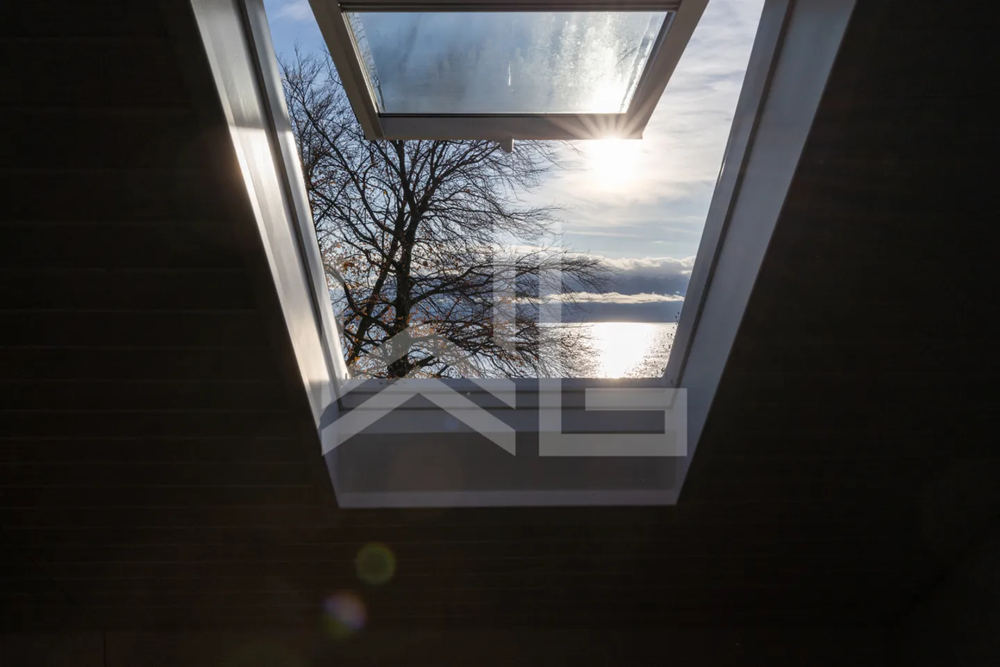 Casa a schiera in prima linea sul lago - Foto 10 di 12