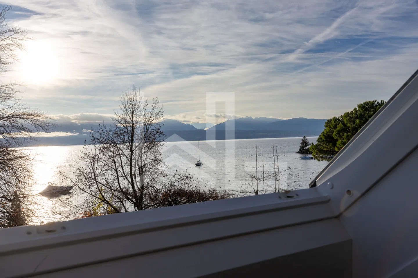 Casa a schiera in prima linea sul lago - Foto 11 di 12