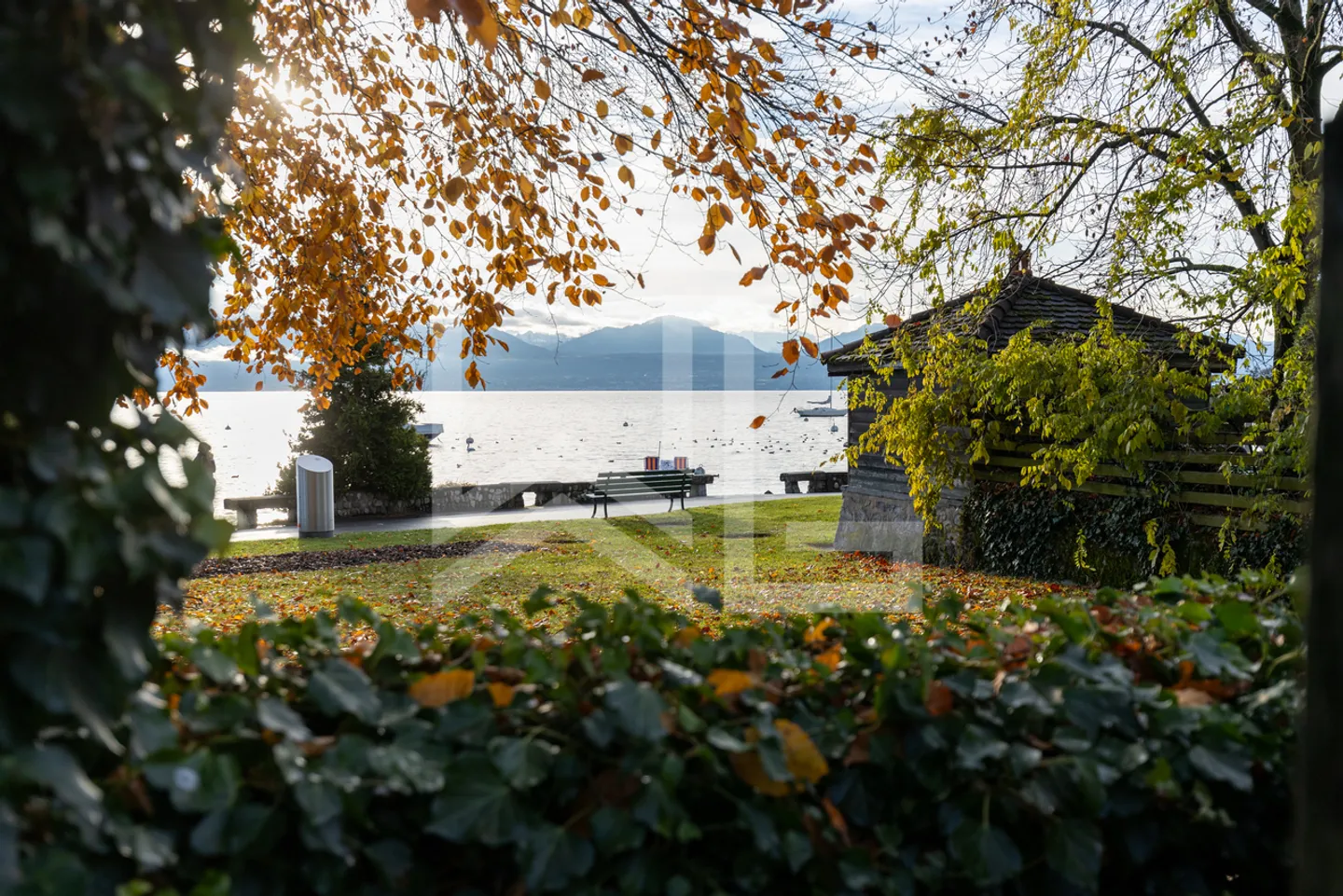 Casa a schiera in prima linea sul lago - Foto 12 di 12