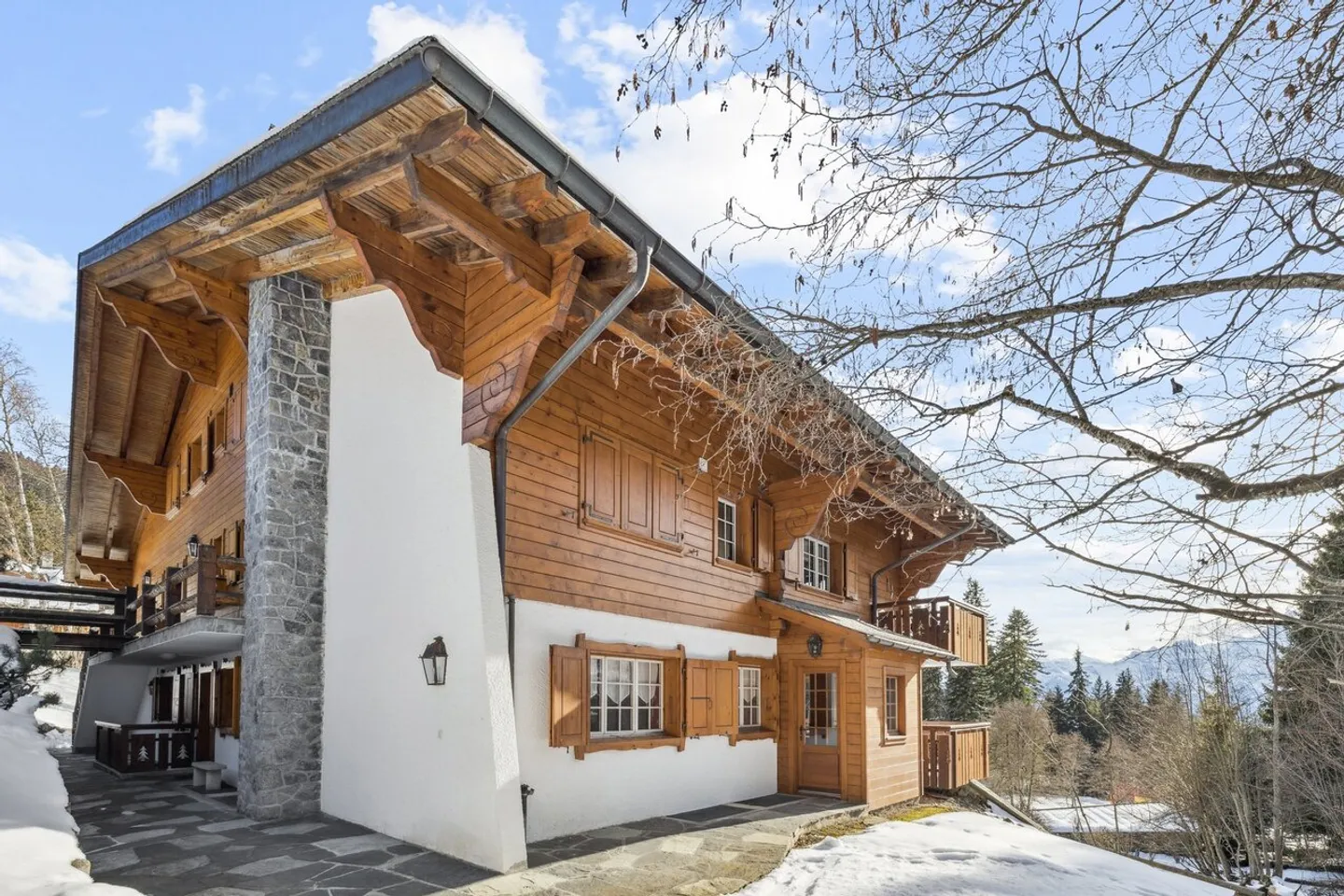 Charming Duplex in Villars - Photo 3 of 10
