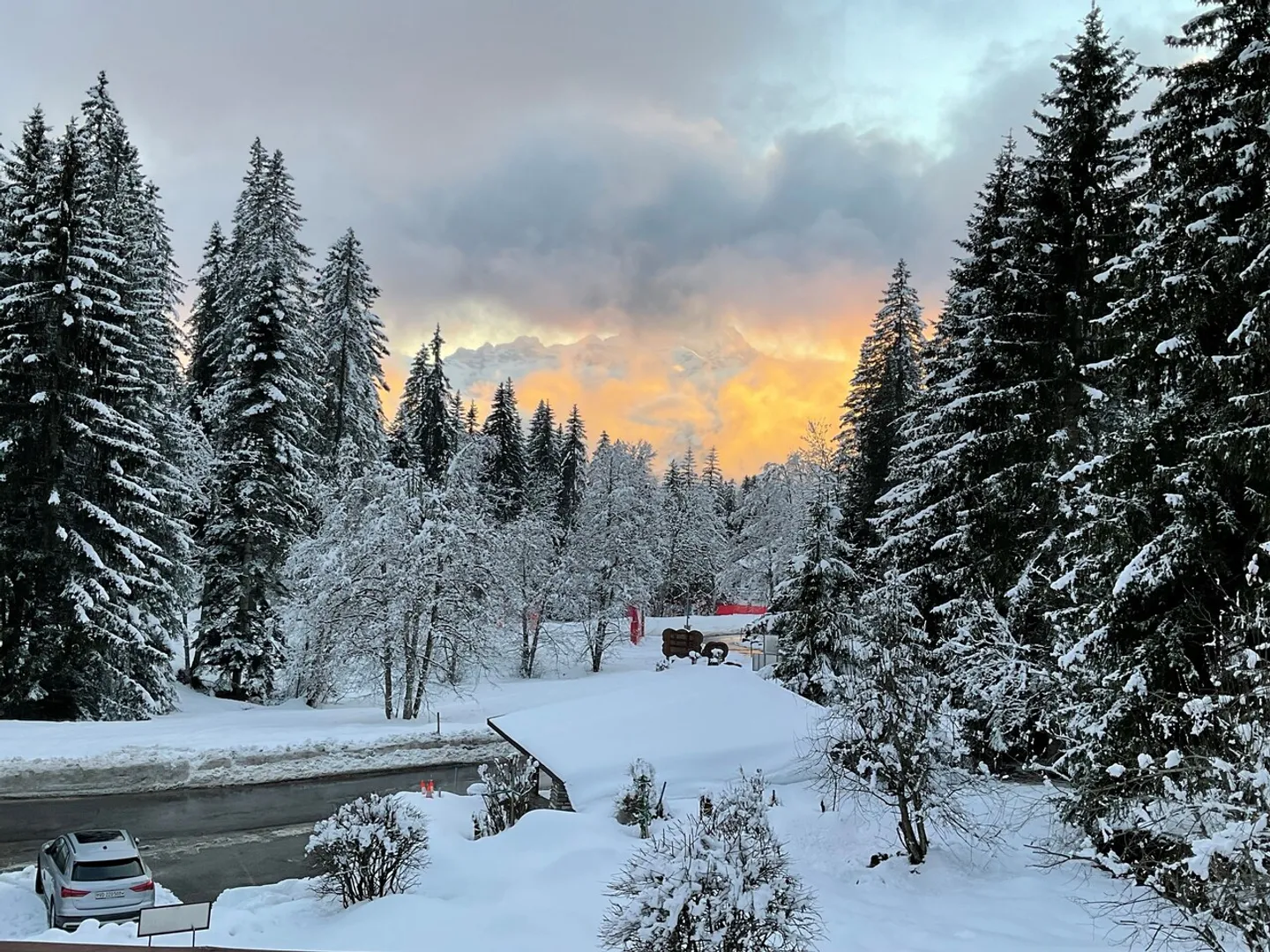 Charming Duplex in Villars - Photo 10 of 10