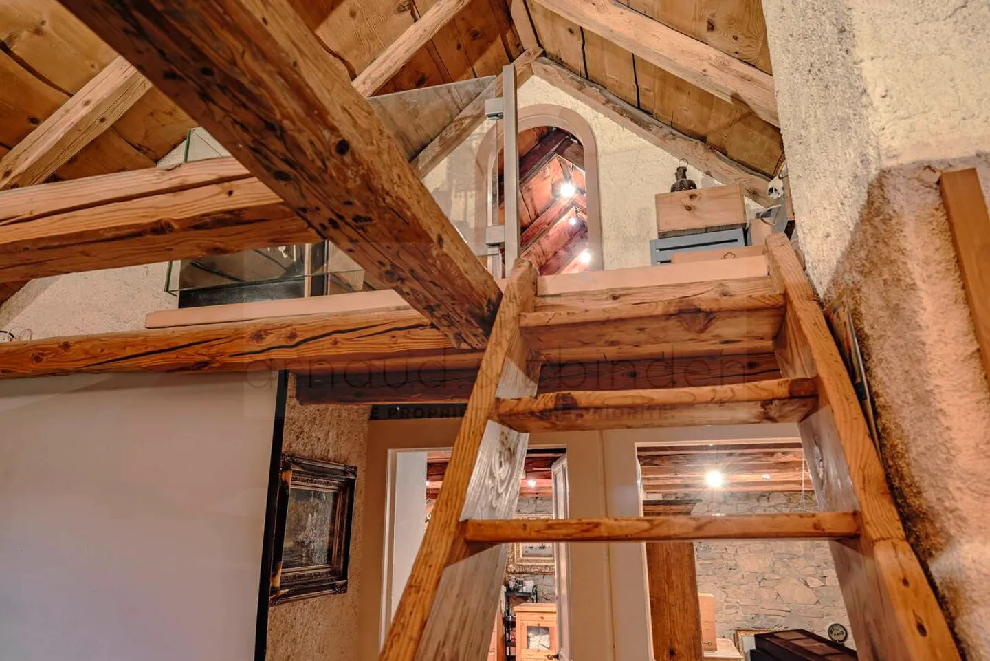 Kunst des Lebens & Grand Standing - Außergewöhnliches Duplex mit Loft-Charakter - Foto 7 von 7