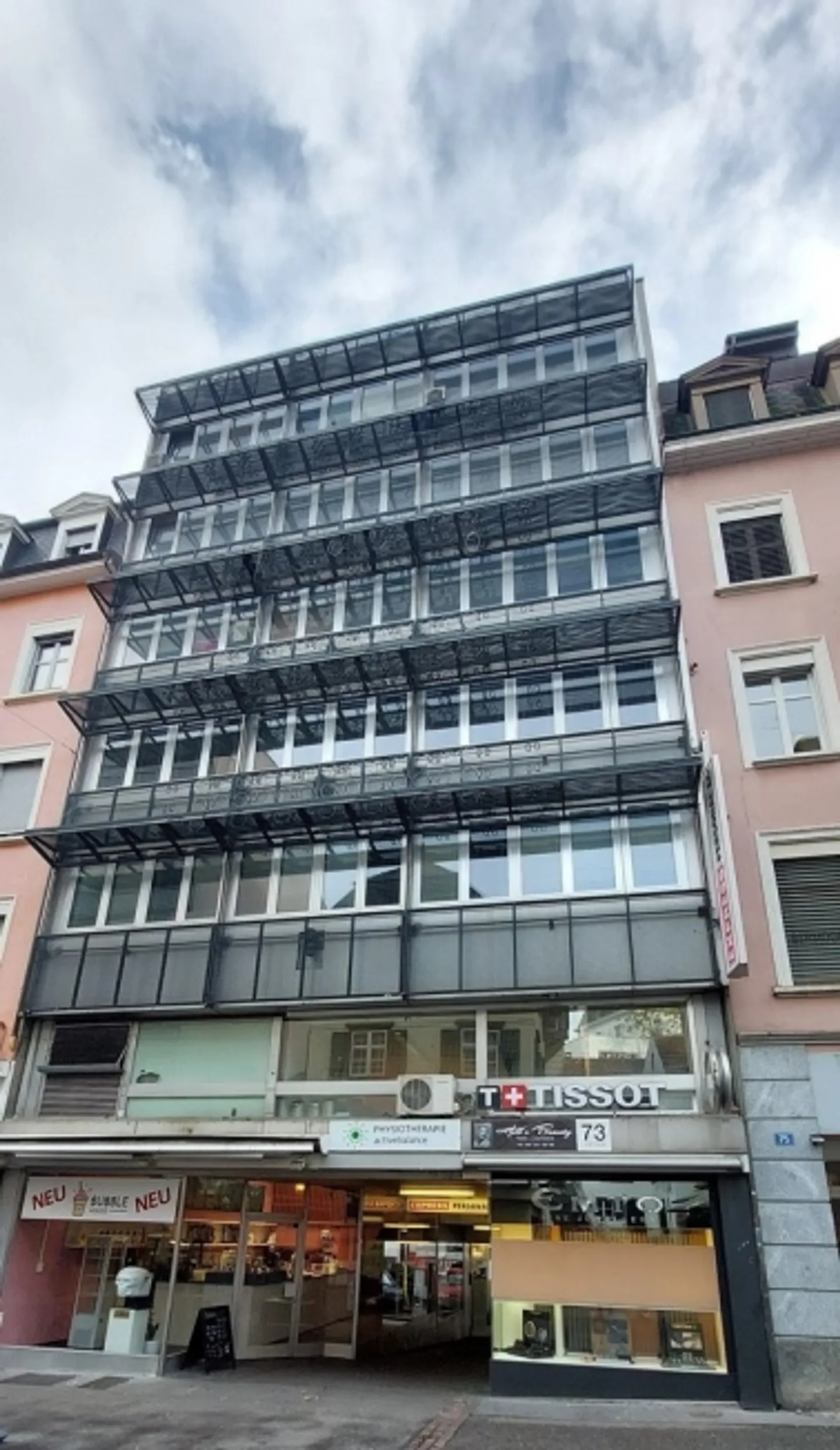 «Arbeiten an bester Lage nähe Heuwaage!» - Foto 2 von 5