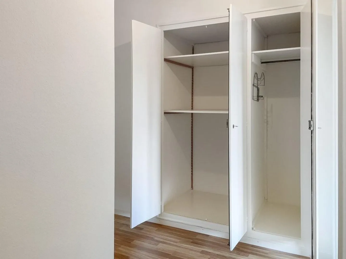 Helles Apartment mit Balkon - Foto 7 von 10
