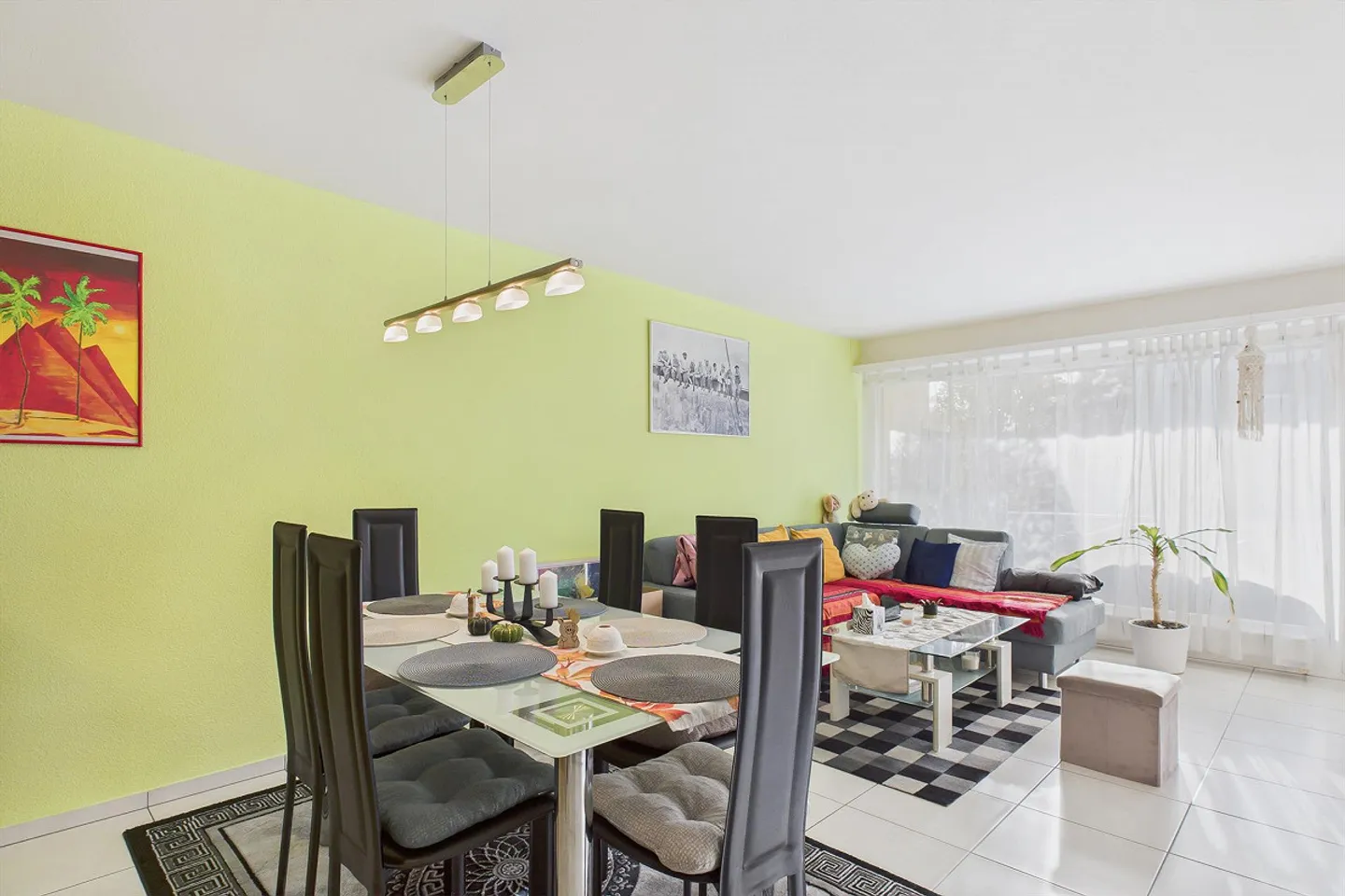 Appartamento 3,5 stanze in posizione centrale - Foto 4 di 12