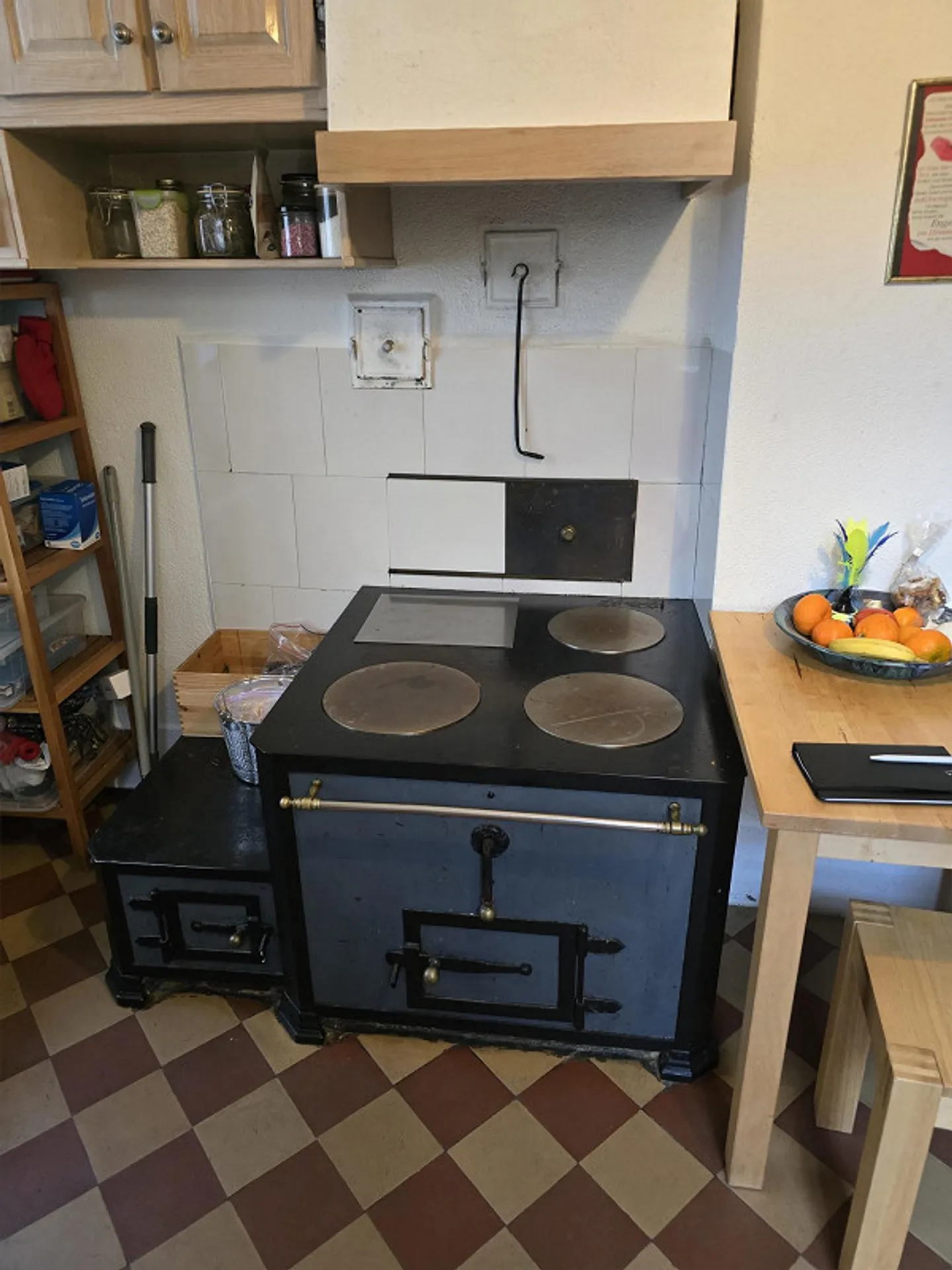 Charming 3.5-room apartment directly on the Reuss - Photo 3 of 12