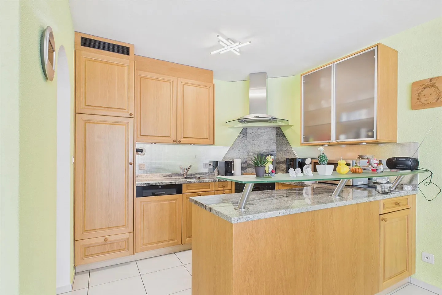 Appartamento 3,5 stanze in posizione centrale - Foto 6 di 12