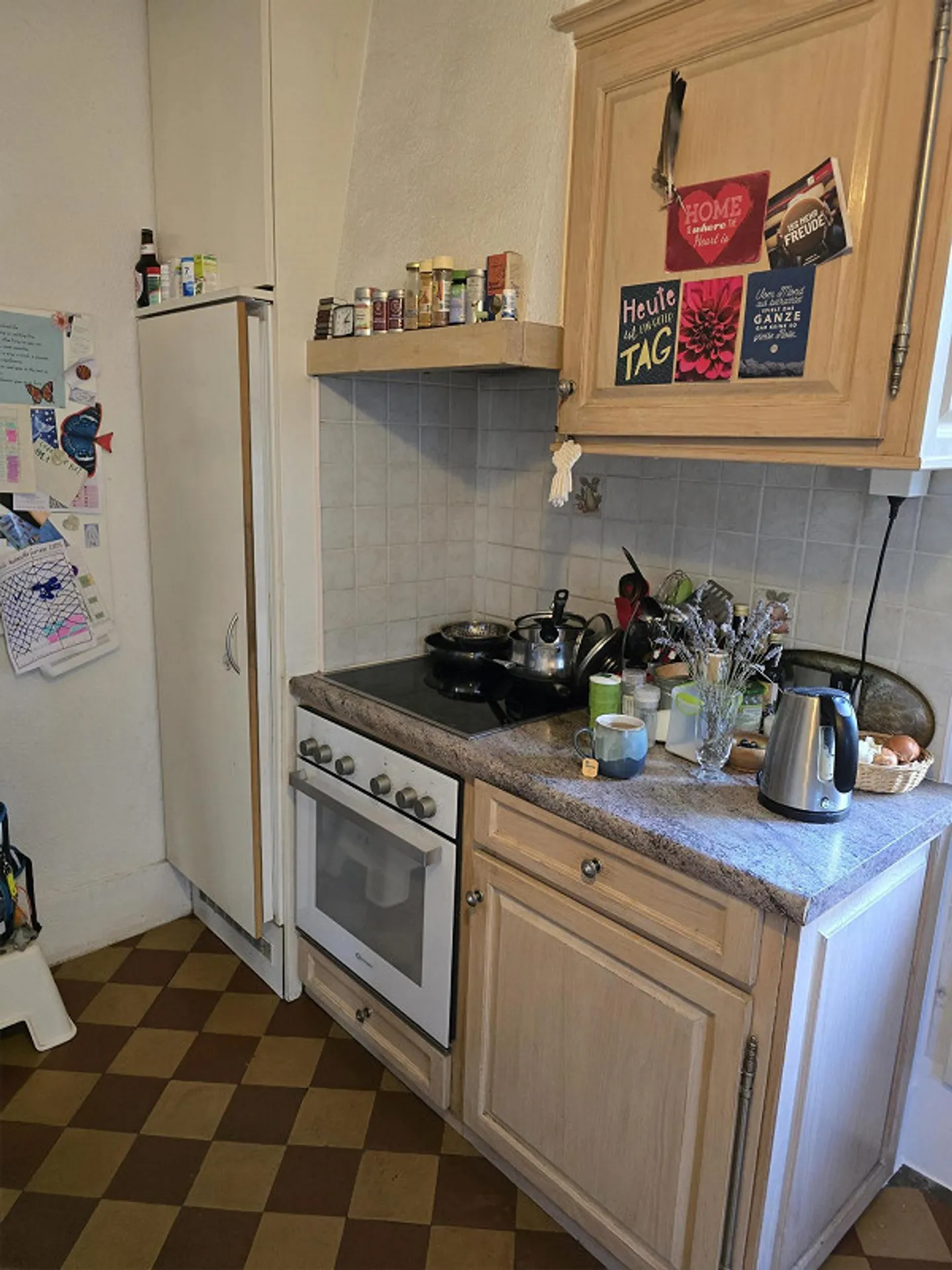 Charming 3.5-room apartment directly on the Reuss - Photo 4 of 12