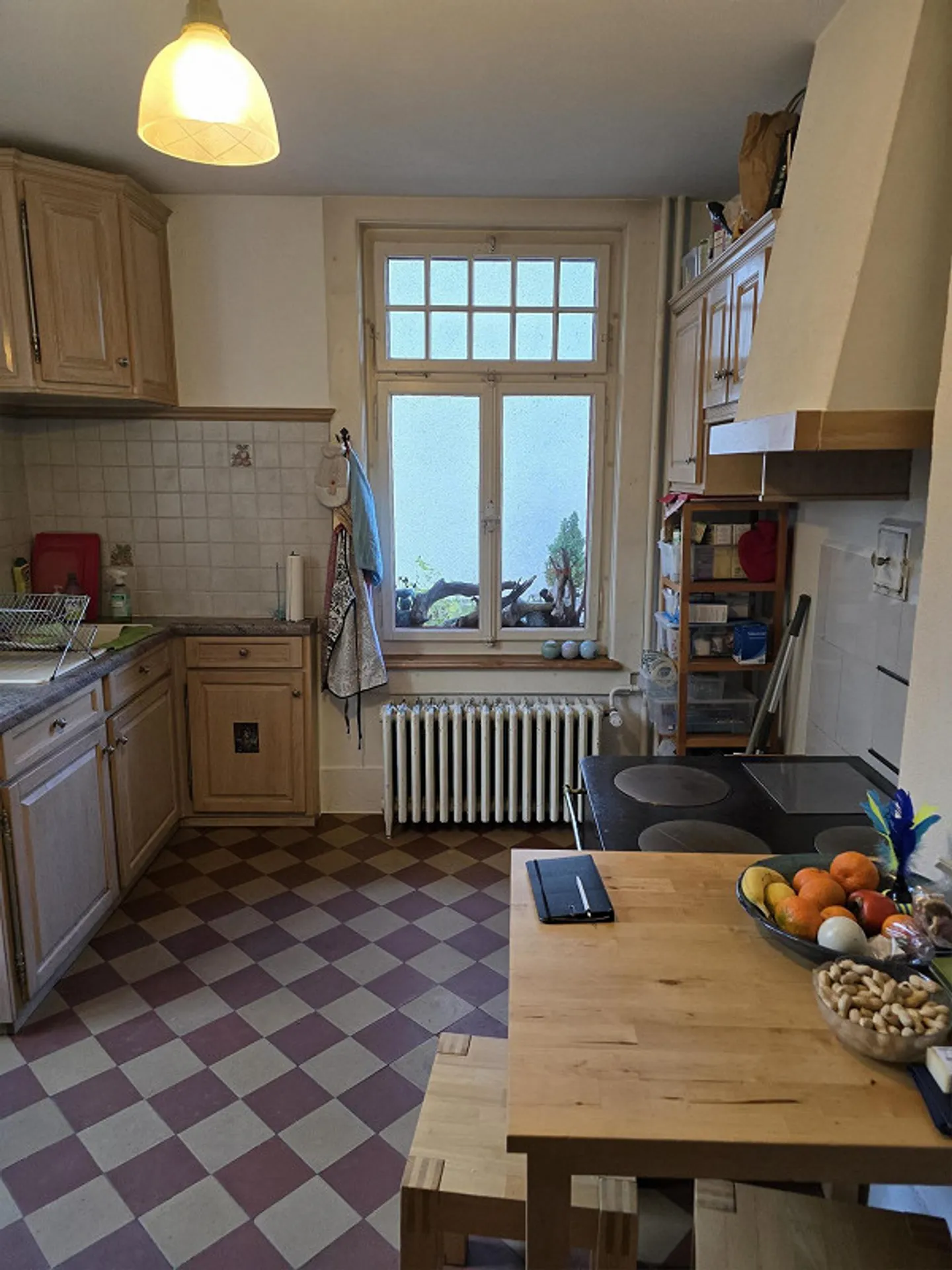 Charming 3.5-room apartment directly on the Reuss - Photo 2 of 12