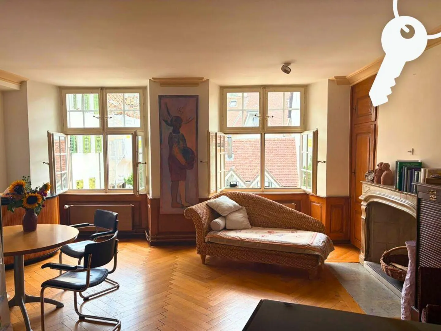 Office or Practice Room in the Heart of Solothurn's Old Town - Photo 2 of 9