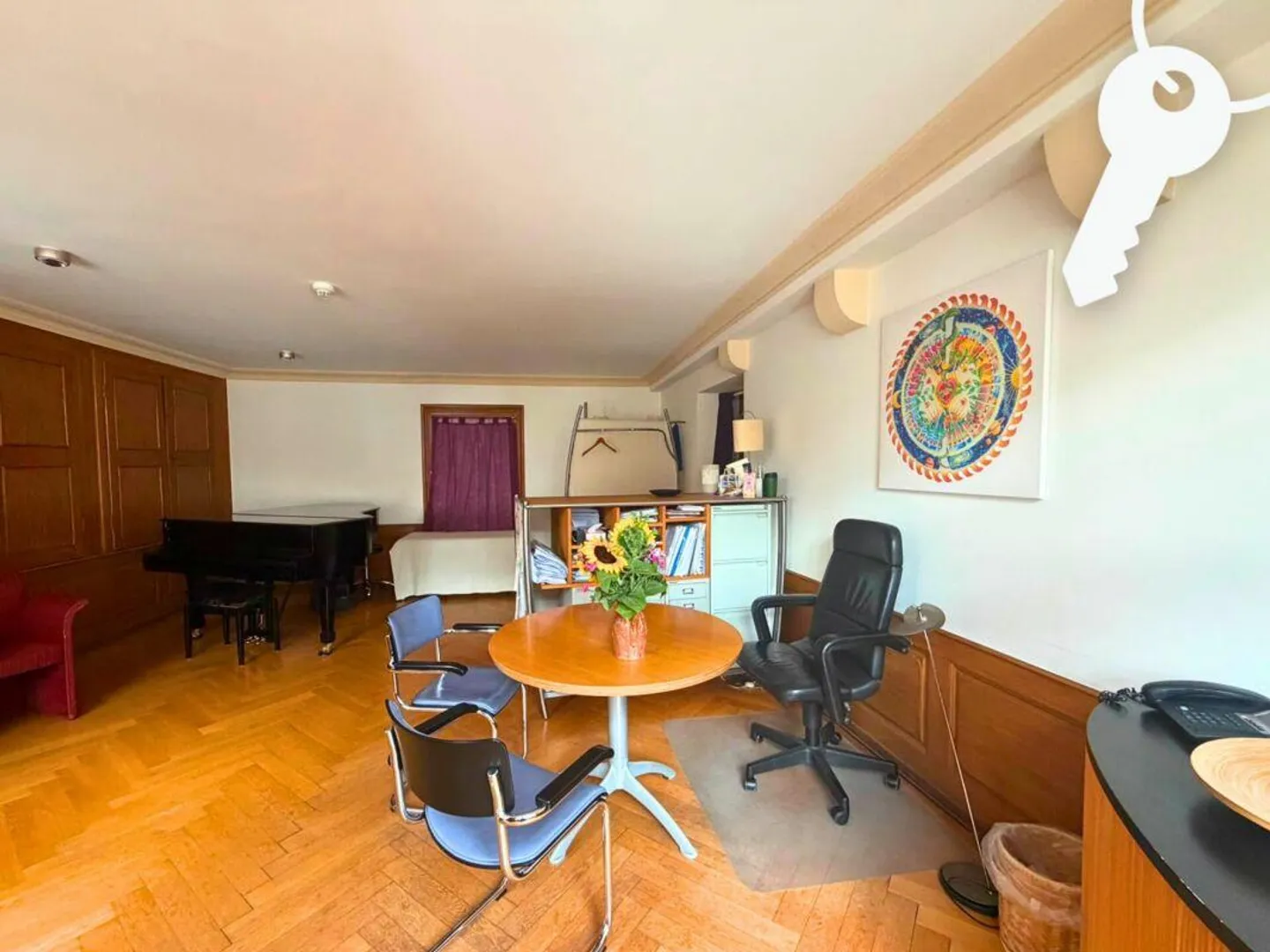 Office or Practice Room in the Heart of Solothurn's Old Town - Photo 5 of 9