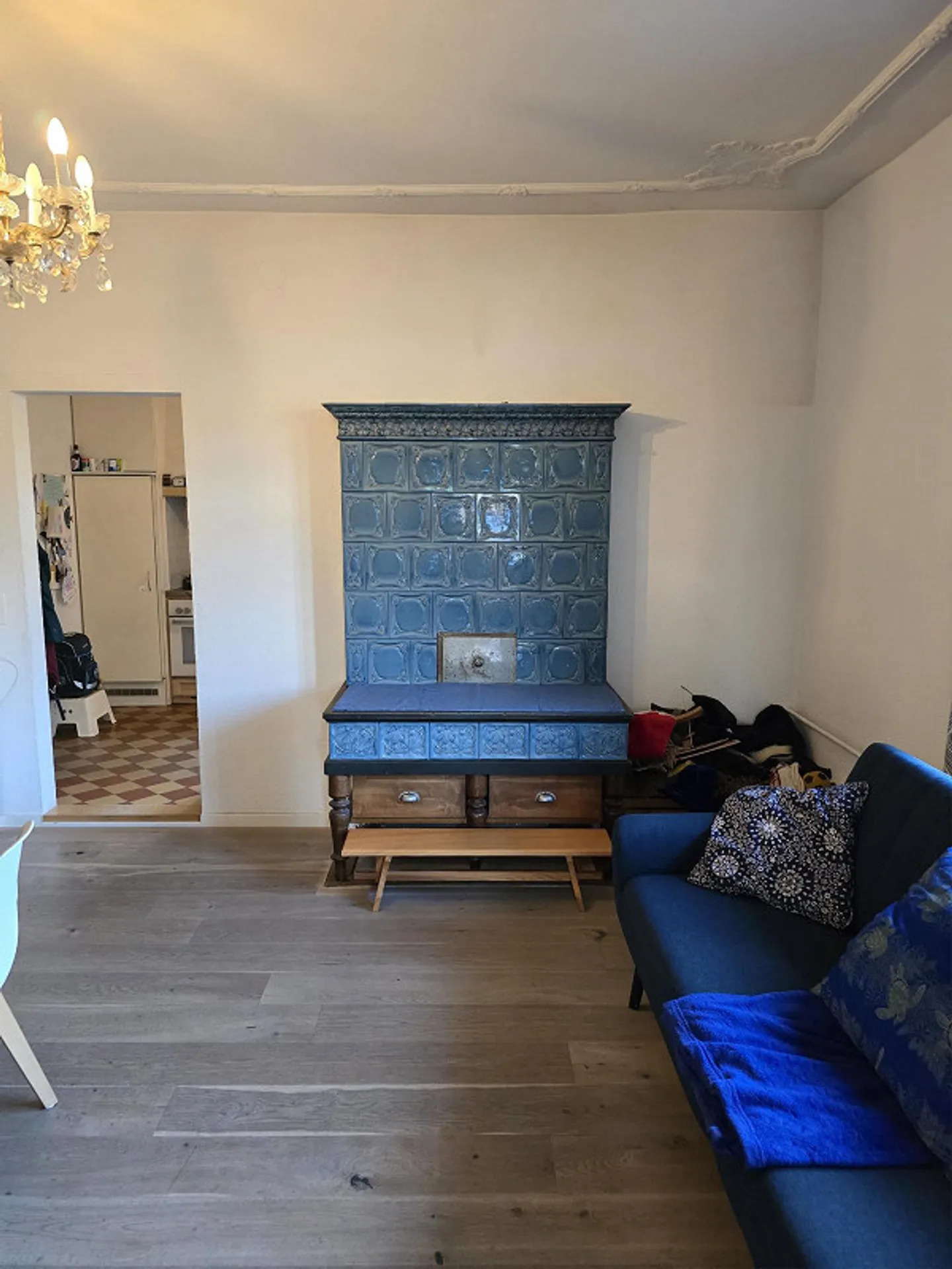 Charming 3.5-room apartment directly on the Reuss - Photo 6 of 12