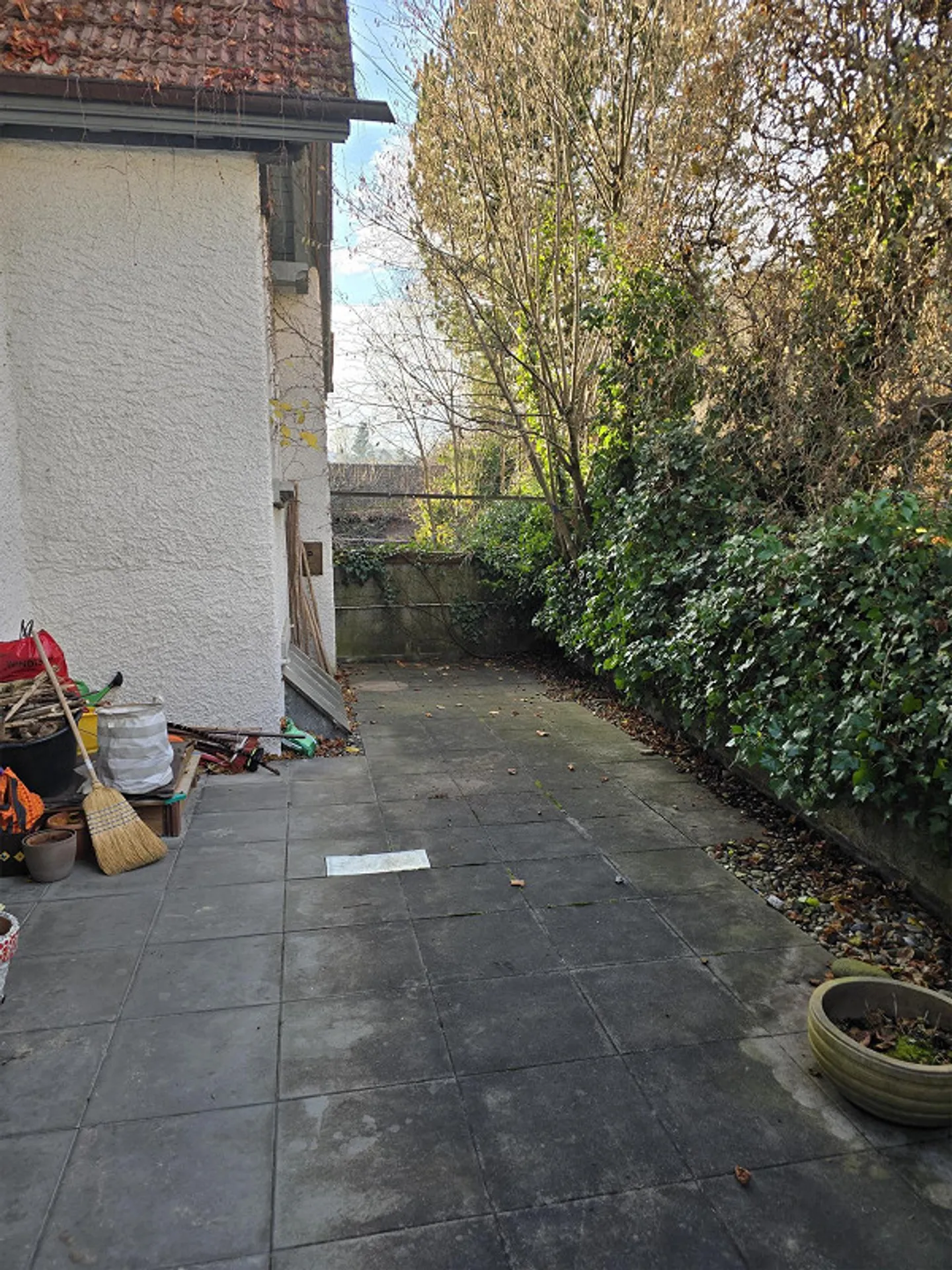 Charming 3.5-room apartment directly on the Reuss - Photo 11 of 12