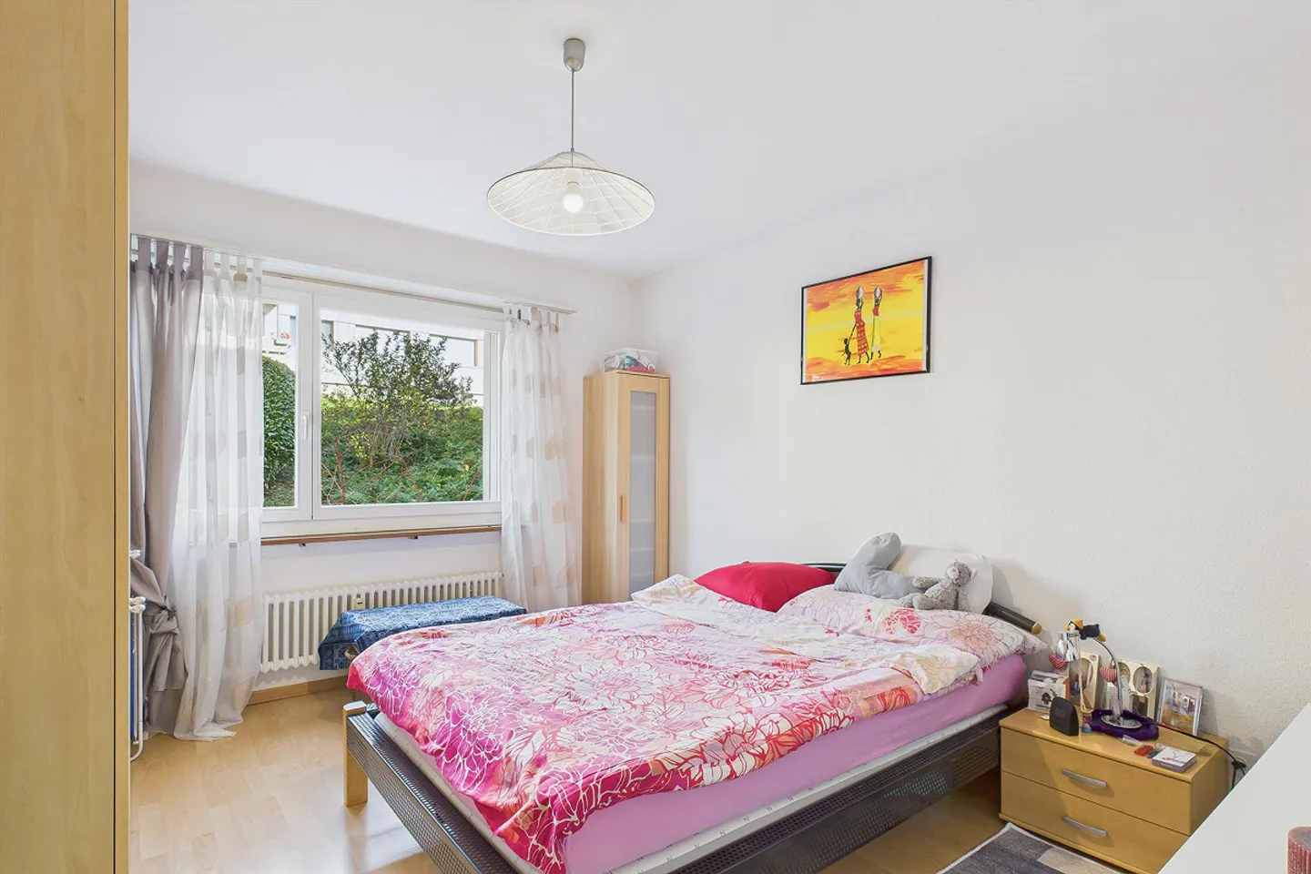 Appartamento 3,5 stanze in posizione centrale - Foto 8 di 12