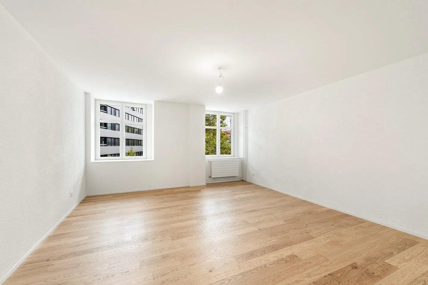 Première location - Votre nouveau chez-vous au Helvetiaplatz - Photo 5 sur 11