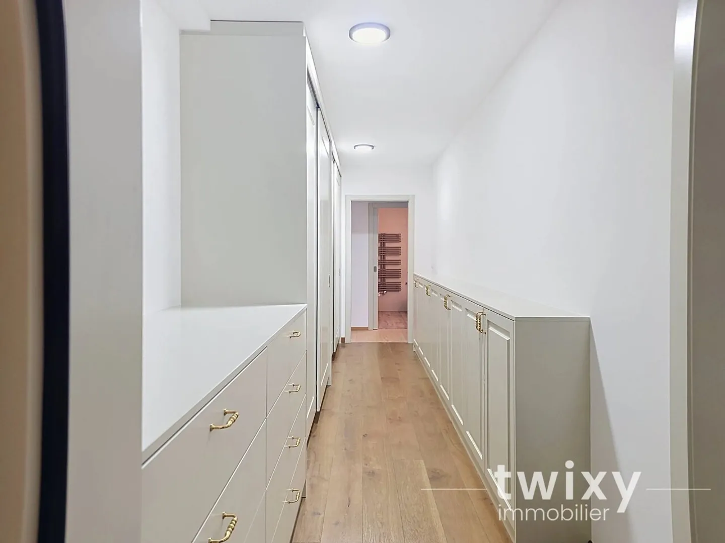 Sierre I Magnificent 5.5-Zimmer-Wohnung - Foto 8 von 13
