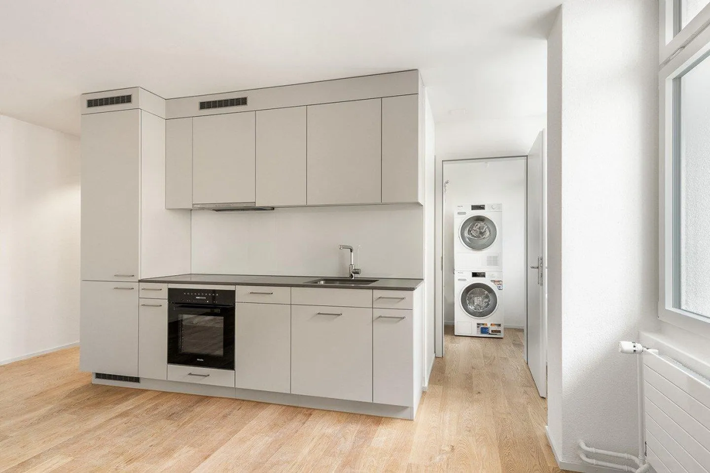 Première location - Votre nouveau chez-vous au Helvetiaplatz - Photo 6 sur 11