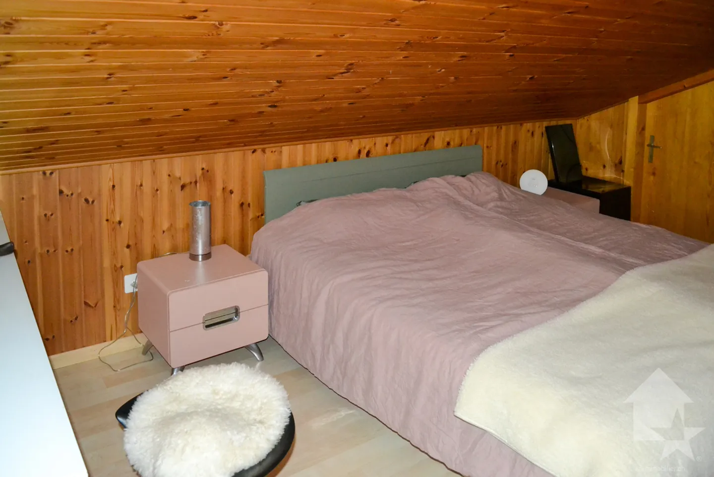 Wunderschöne Wohnung 4,5 von 100m2 mit 1 zusätzlichem Schlafzimmer im Keller - Foto 12 von 13