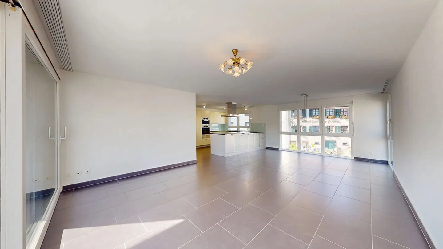 Appartement spacieux à Aesch - Photo 5 sur 17