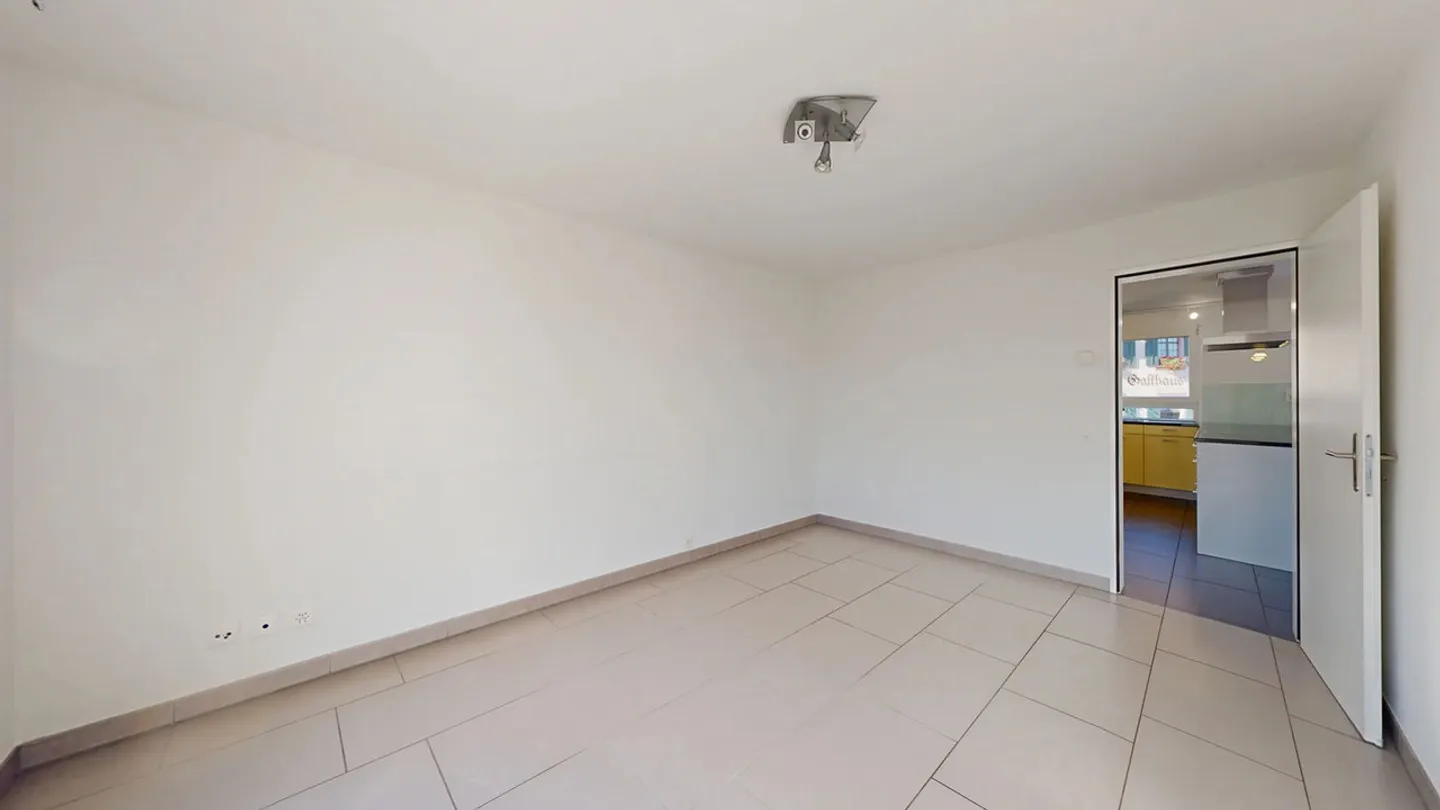 Appartement spacieux à Aesch - Photo 9 sur 17