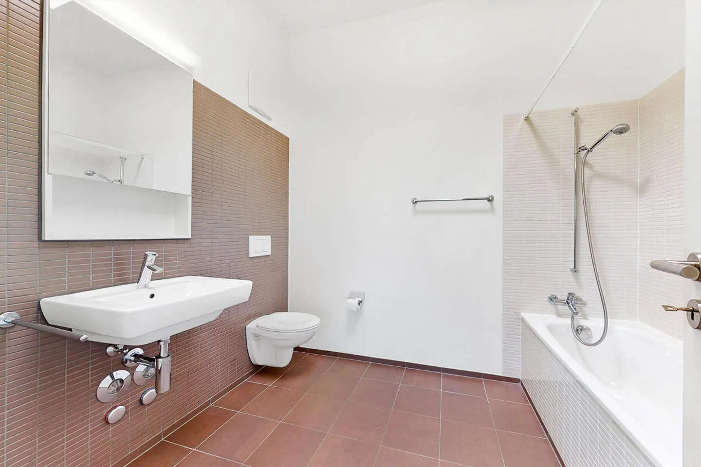 Dans le vert au-dessus d'Allschwil - La Brennerstrasse - Photo 7 sur 8