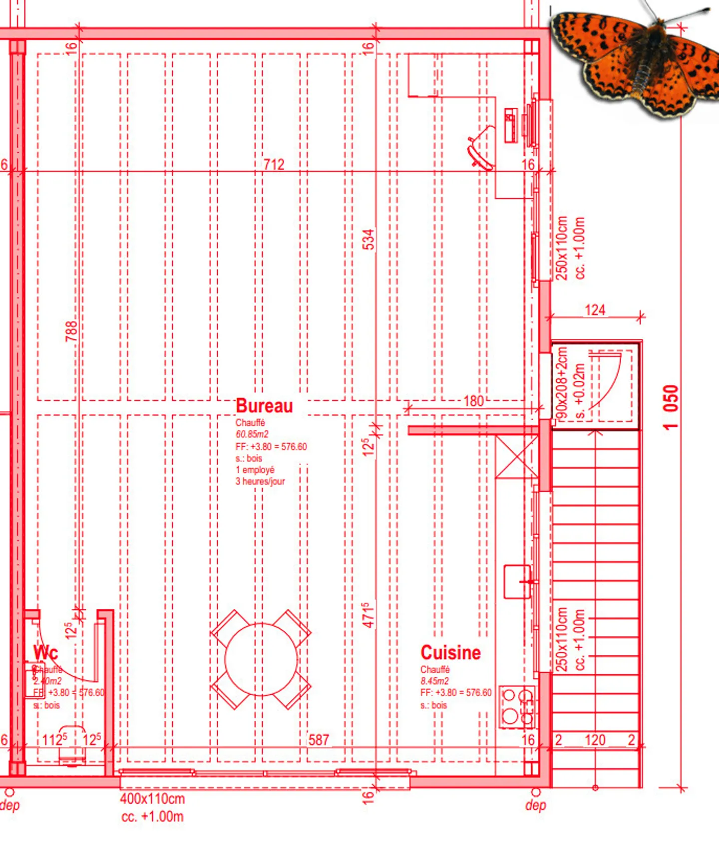 Office - near Fribourg - Photo 7 of 7