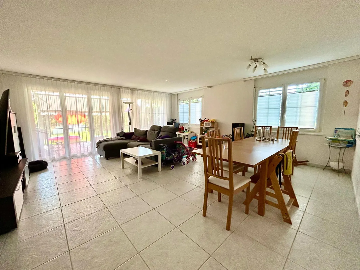 Appartement au rez-de-chaussée dans un emplacement calme - Photo 4 sur 13