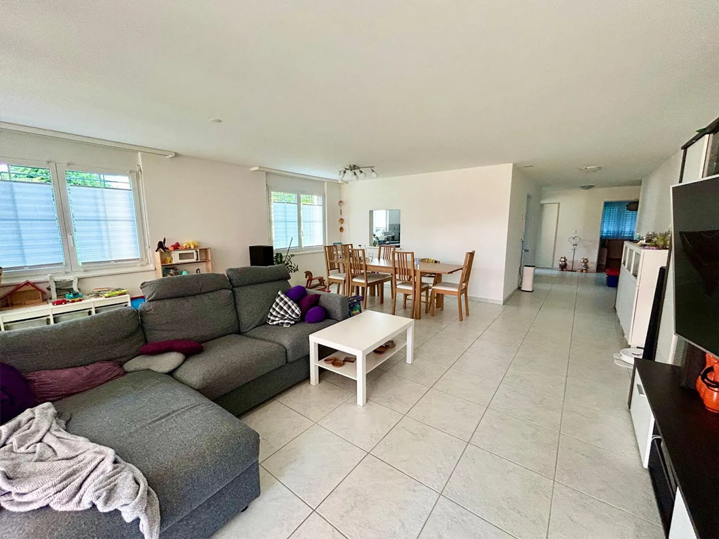 Appartement au rez-de-chaussée dans un emplacement calme - Photo 5 sur 13