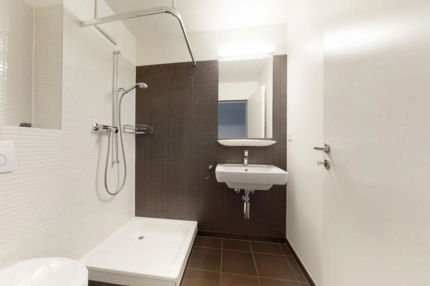 Dans le vert au-dessus d'Allschwil - La Brennerstrasse - Photo 8 sur 8