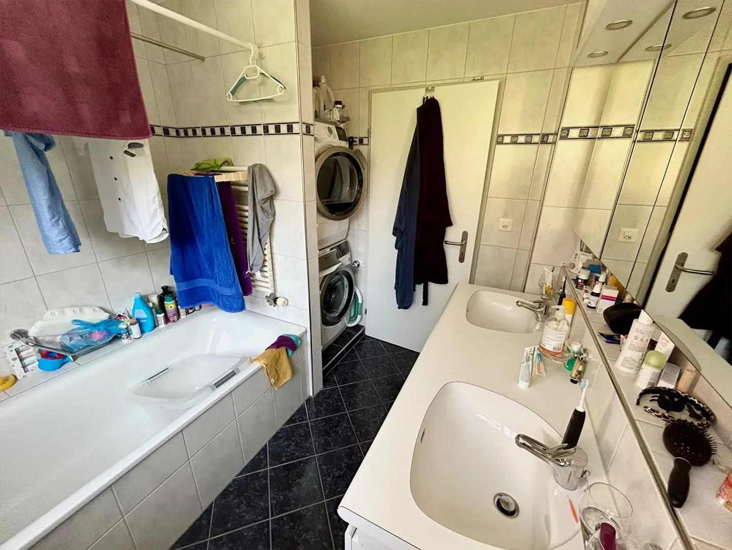 Appartement au rez-de-chaussée dans un emplacement calme - Photo 8 sur 13