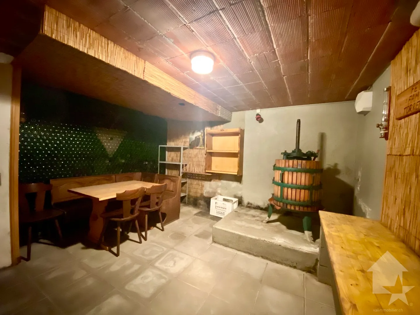 Charmante Maison Familiale à Arbaz - Photo 24 sur 28