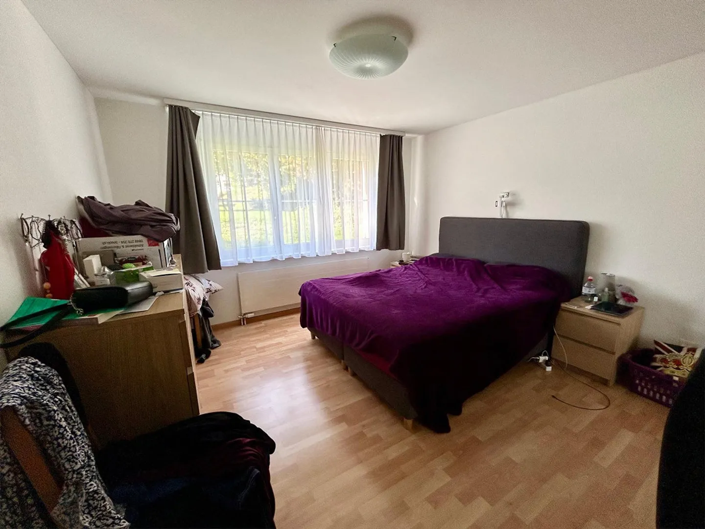 Appartement au rez-de-chaussée dans un emplacement calme - Photo 9 sur 13