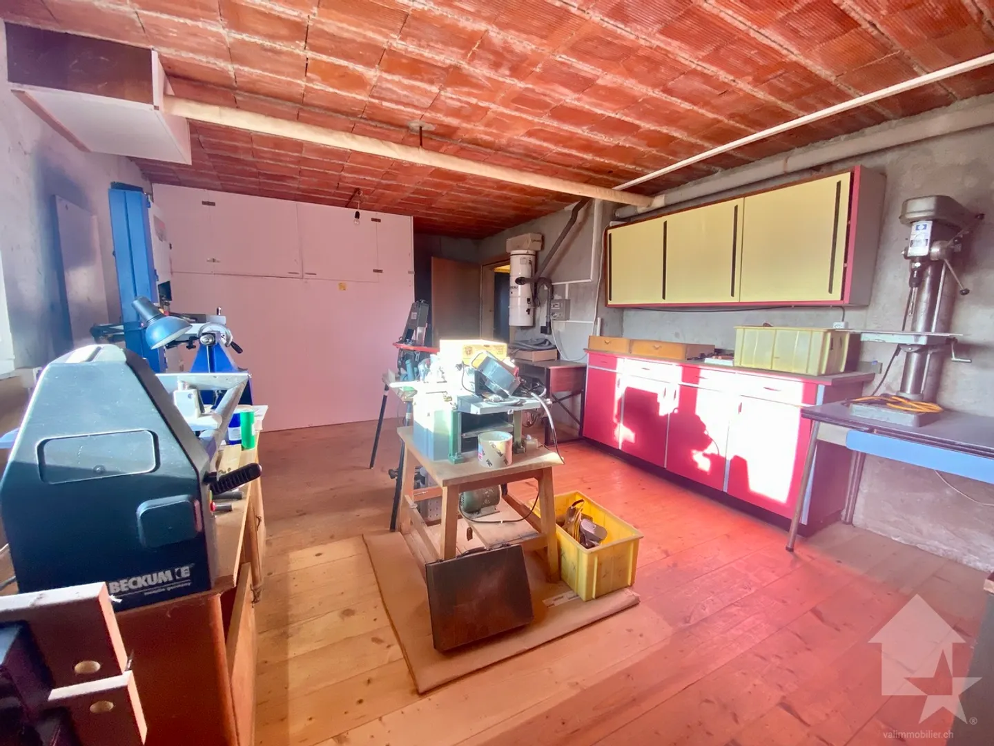 Charmante Maison Familiale à Arbaz - Photo 22 sur 28