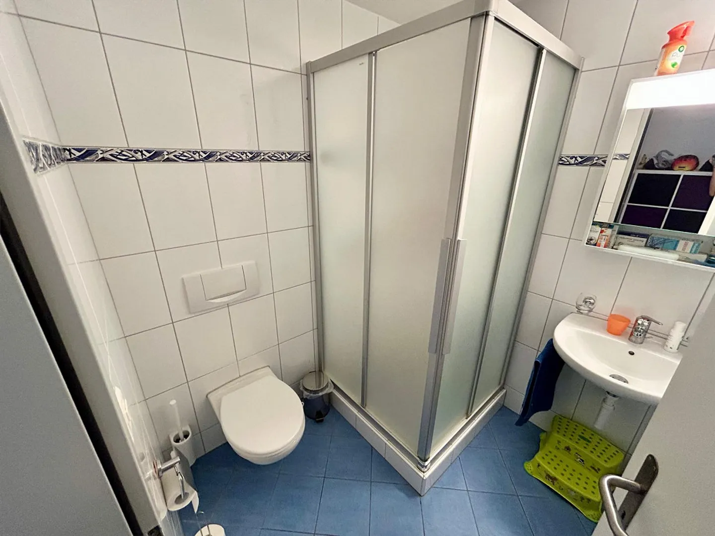 Appartement au rez-de-chaussée dans un emplacement calme - Photo 7 sur 13