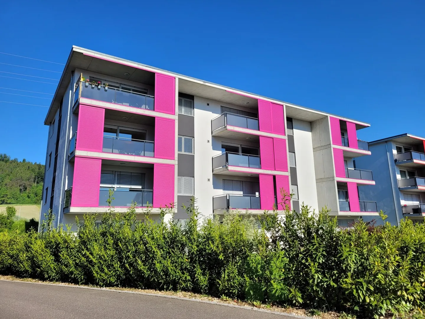 4,5-Zimmer-Wohnung von 107 m2 im 2. Stock mit Aufzug - Foto 6 von 8