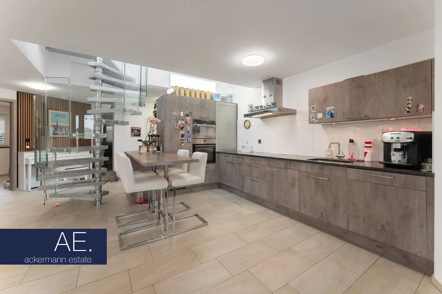 Maison multifamiliale moderne avec des normes de construction durables - Photo 5 sur 7